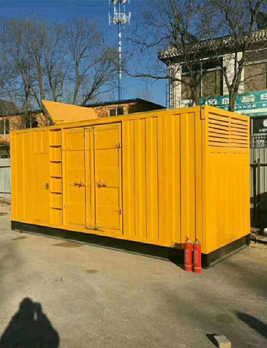 乐陵发电机租赁-必须的操作注意事项