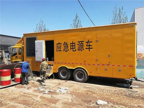 乐陵发电车租赁-教您挑选发电机哪些技巧可以掌握使用