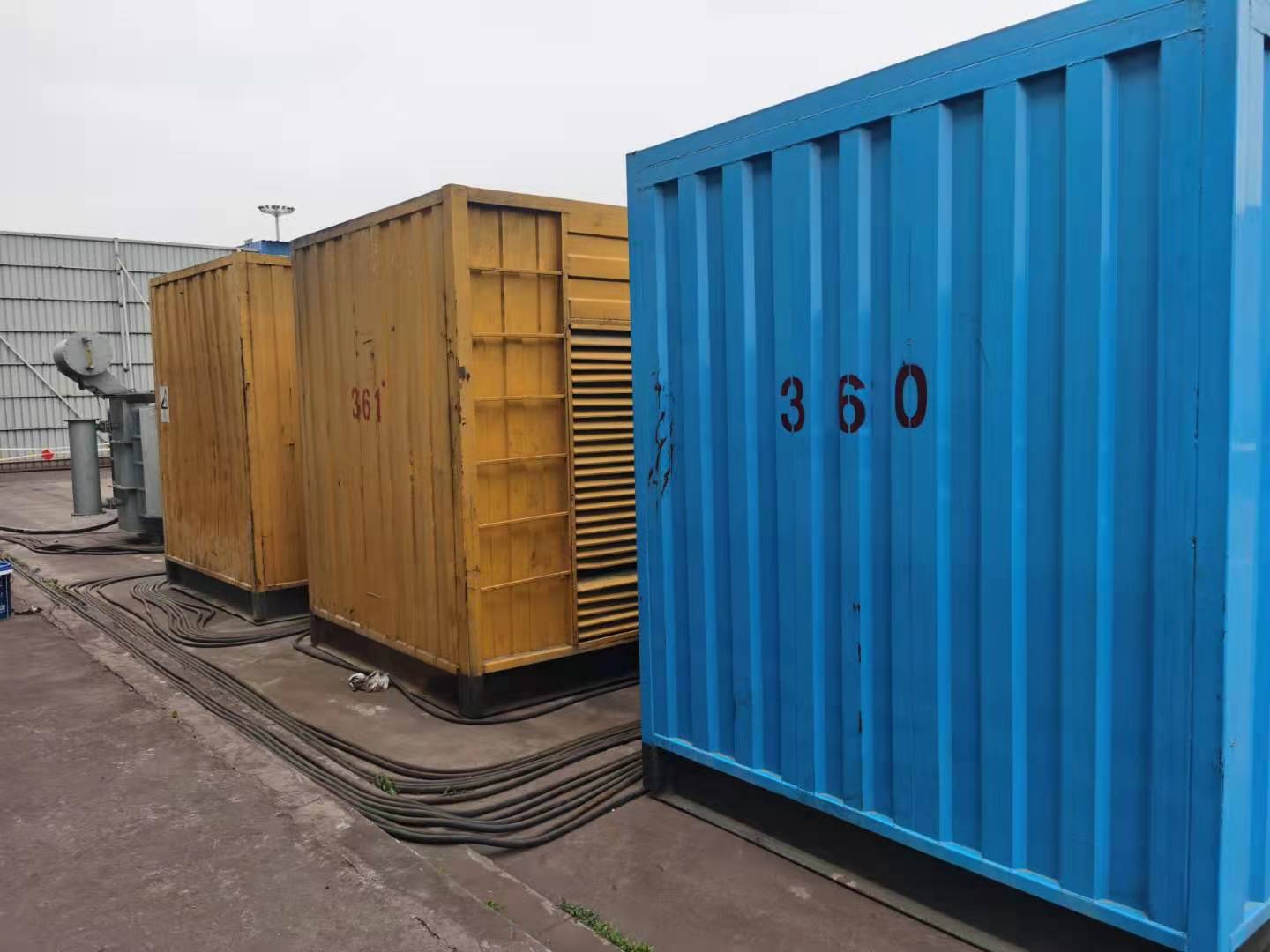 乐陵租赁发电车-不同发电机组的性能如何？