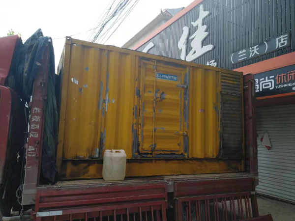 乐陵租赁发电机-船用柴油发电机组日常维护与保养