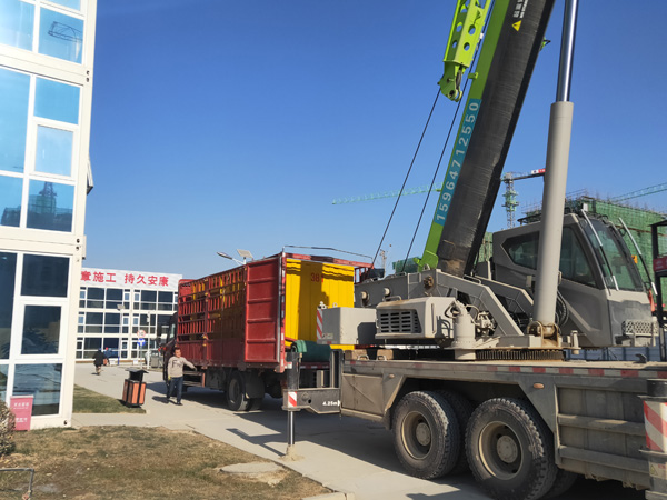 乐陵发电机出租50KW柴油发电机组需要配多粗电缆线