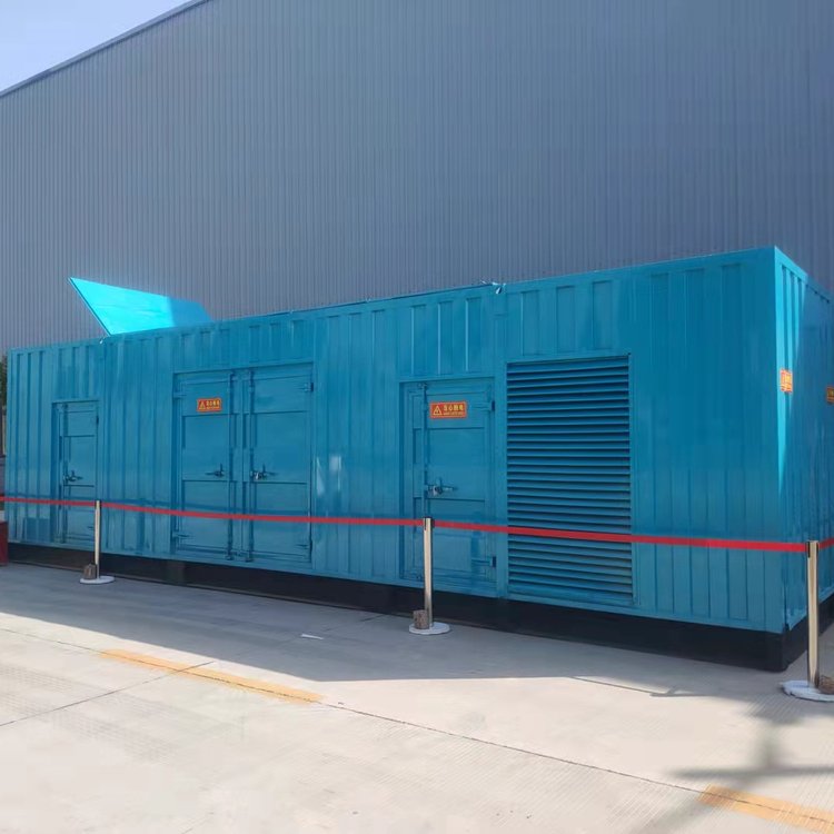 乐陵怎样更换柴油发电机组的空气滤清器？