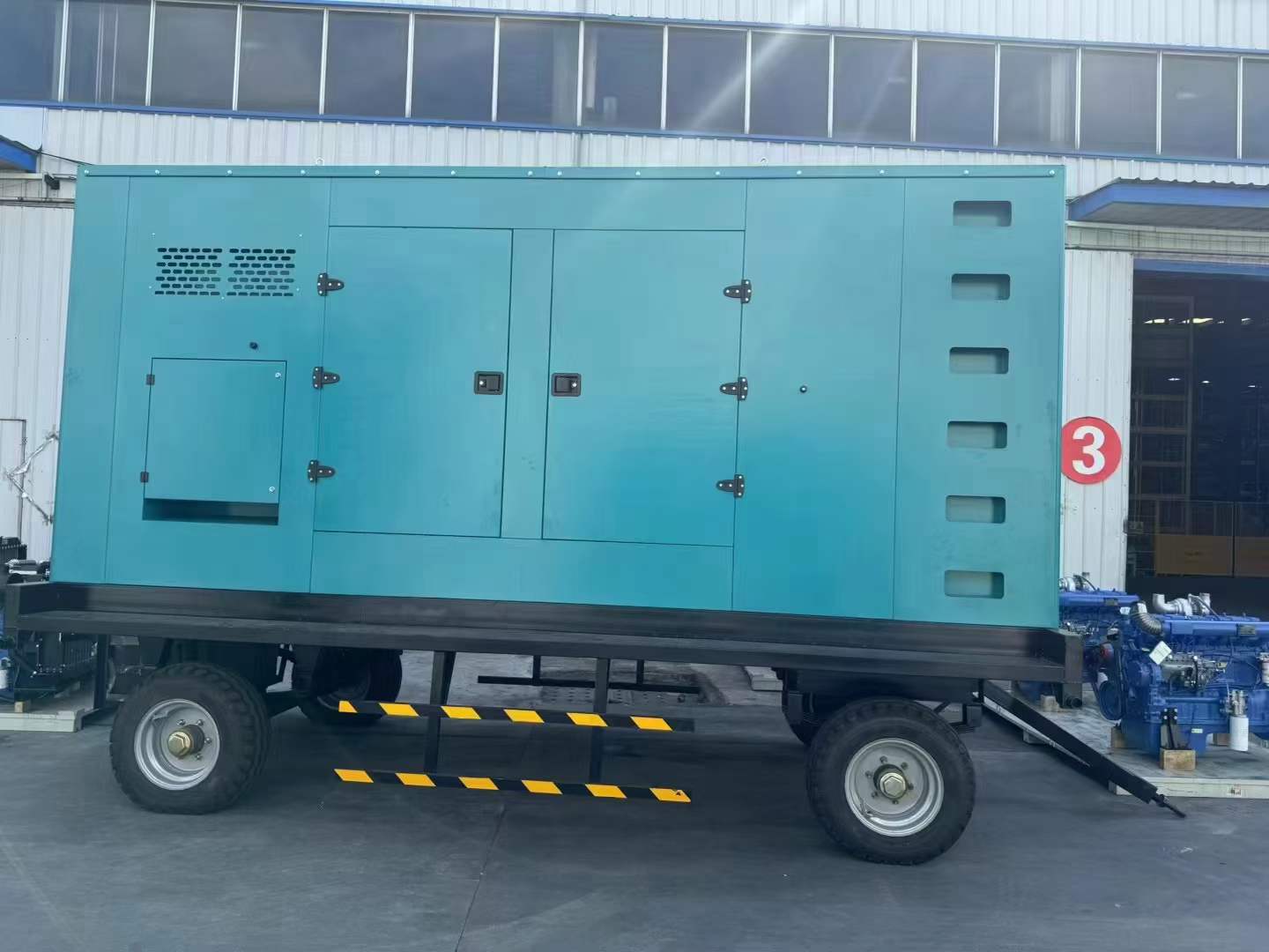 乐陵发电机租赁提高发电机性能的具体措施有哪些？