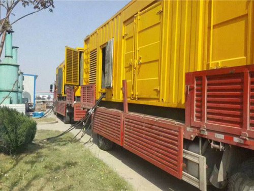 乐陵计算 200KW 柴油发电机油耗时，需要考虑哪些因素？
