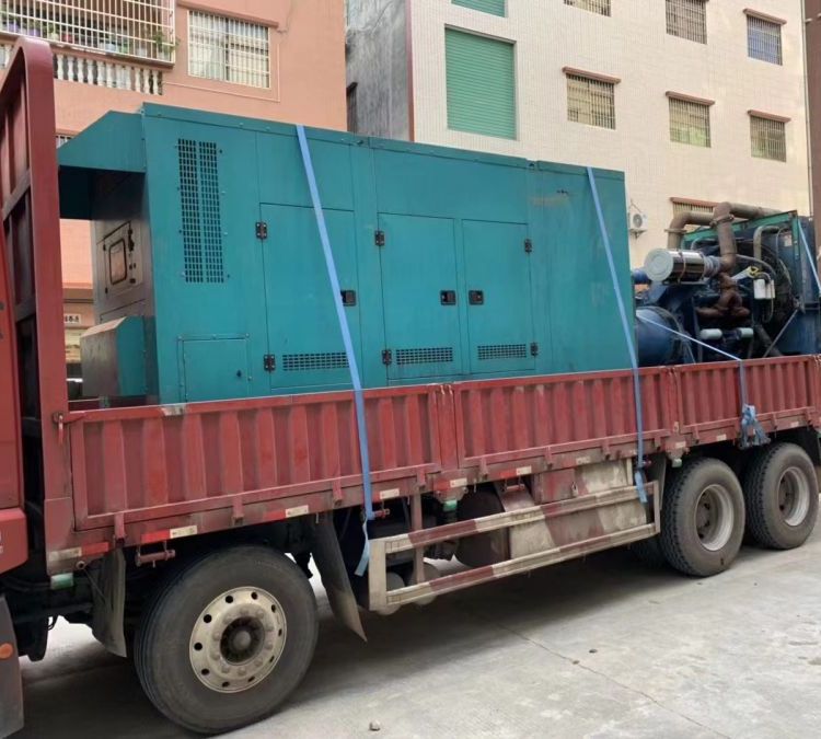 乐陵如何在不同负载率下确保 400KW 柴油发电机组的正常运行?