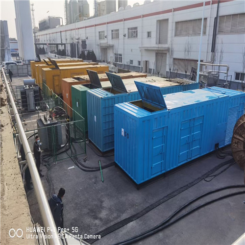 乐陵400KW 柴油发电机组的更佳负载率是多少？