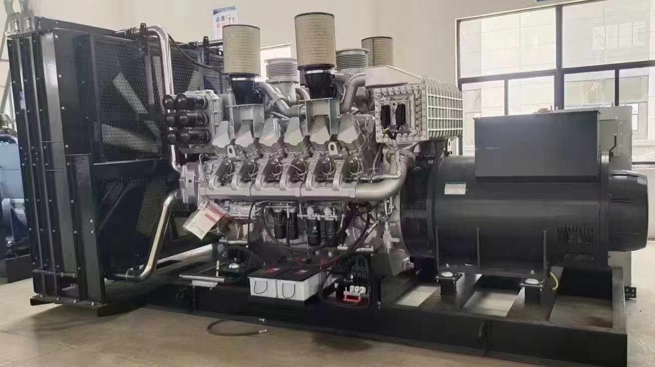 乐陵800KW柴油发电机组可以带动多少kw的设备？