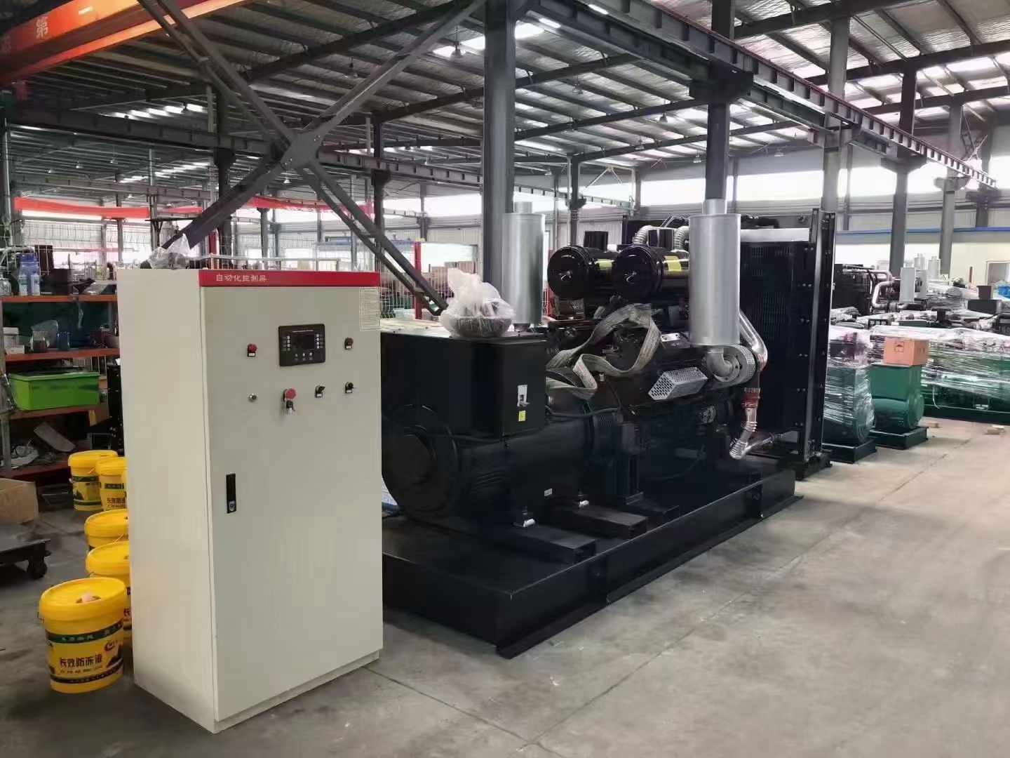 乐陵低功率因数对柴油发电机组有哪些危害？