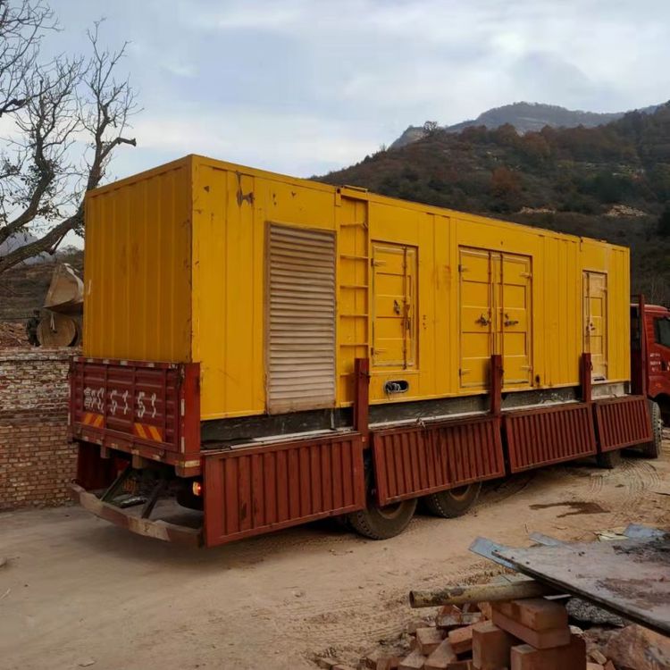 乐陵200kW 发电机组在带电阻性负载时，输出功率会受到哪些因素的影响？