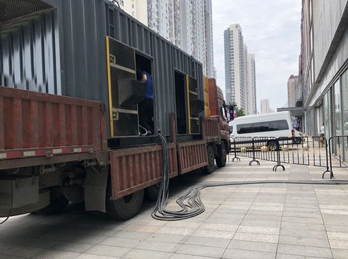 乐陵低温环境下，柴油发电机组电池充满电的具体时间受哪些因素影响？