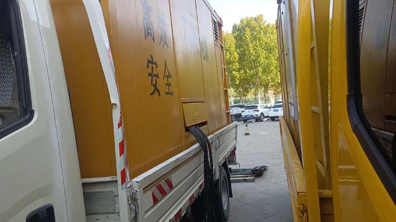 乐陵如何判断柴油发电机组和UPS电源的切换时间是否符合要求？
