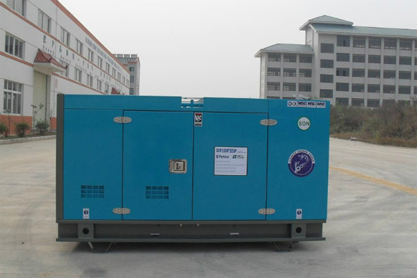 乐陵发电机租赁如何正确安装空气滤清器？