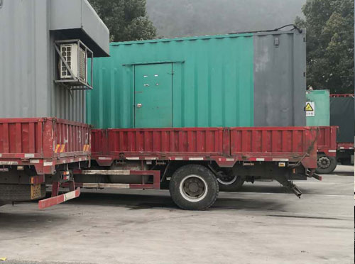 乐陵柴油发电机组使用注意安全事项有哪些？