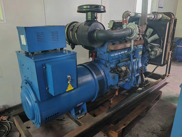 乐陵100kW柴油发电机组使用多级机油有哪些优缺点？