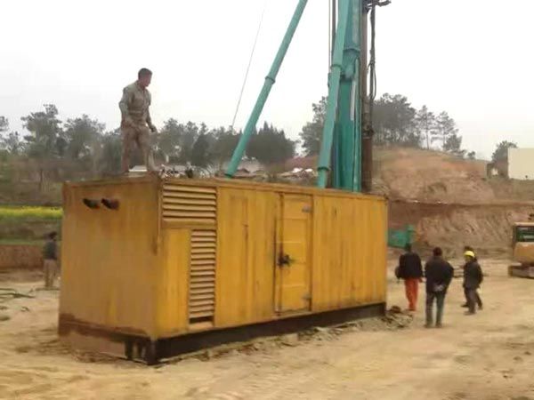 乐陵柴油发电机组应用场合有哪些?